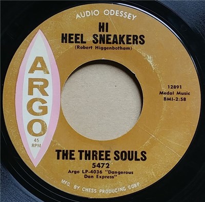 The Three Souls - Hi Heel Sneakers / Dangerous Dan Express download mp3 flac