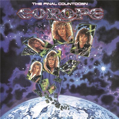 Europe - The Final Countdown download mp3 flac
