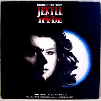 Linda Eder / Colm Wilkinson - Highlights From Jekyll & Hyde download mp3 flac