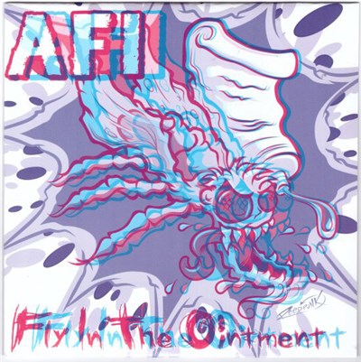 AFI - Fly In The Ointment download mp3 flac