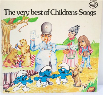 Various - The Very Best Of Childrens Songs download mp3 flac