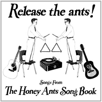 The Honey Ants - Release The Ants! download mp3 flac