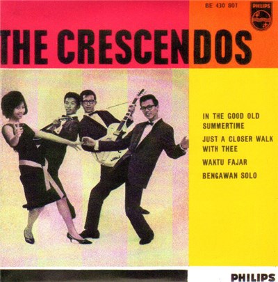 The Crescendos - In The Good Old Summer Time download mp3 flac
