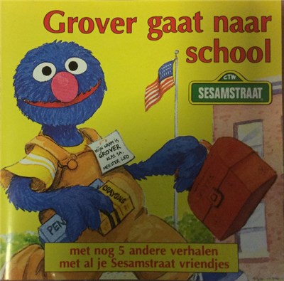 Sesamstraat - Grover Gaat Naar School download mp3 flac