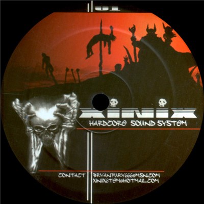 Dj. Bryan Fury / Dj. Malus - Untitled download mp3 flac