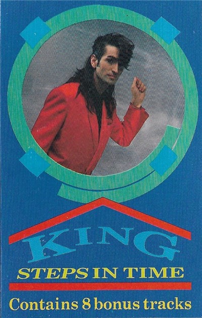 King - Steps In Time download mp3 flac