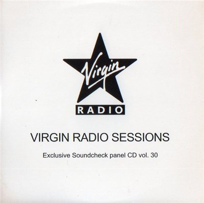 Various - Virgin Radio Sessions: Exclusive Soundcheck Panel CD Vol. 30 download mp3 flac