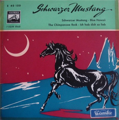 Hula-Hawaiians, Basel - Schwarzer Mustang download mp3 flac