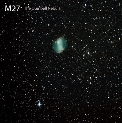 M27 - The Dumbell Nebula download mp3 flac
