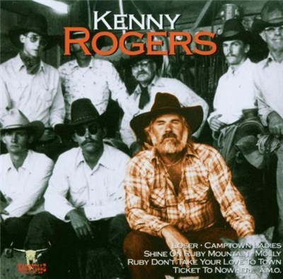 Kenny Rogers - Kenny Rogers download mp3 flac