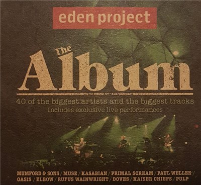 Various - Eden Project The Album download mp3 flac