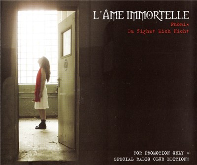 L'Âme Immortelle - Phönix / Du Siehst Mich Nicht download mp3 flac