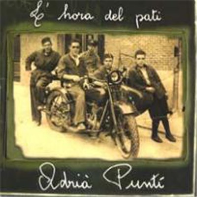 Adrià Puntí - L'hora Del Pati download mp3 flac