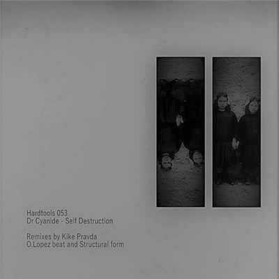 Dr. Cyanide - Self Destruction download mp3 flac