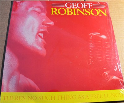 Geoff Robinson - There's No Such Thing As A Free Lunch download mp3 flac