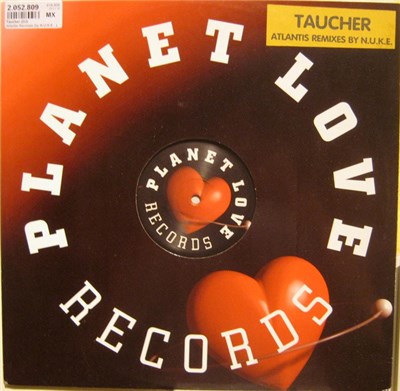 Taucher - Atlantis (Remixes) download mp3 flac