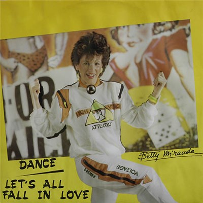 Betty Miranda - Dance download mp3 flac