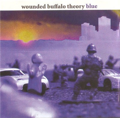 Wounded Buffalo Theory - Blue download mp3 flac