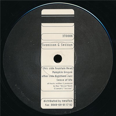 Svensson & Session - Fountain Head download mp3 flac