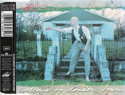 Julian Dawson - Welcome To London Town download mp3 flac