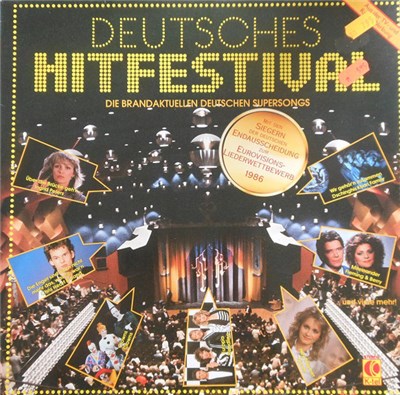 Various - Deutsches Hitfestival - Die Brandaktuellen Deutschen Supersongs download mp3 flac