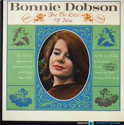 Bonnie Dobson - For The Love Of Him download mp3 flac