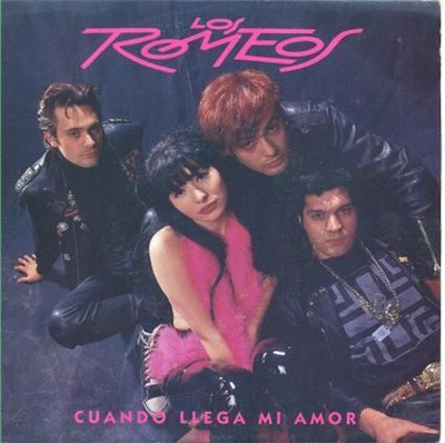 Los Romeos - Cuando Llega Mi Amor download mp3 flac