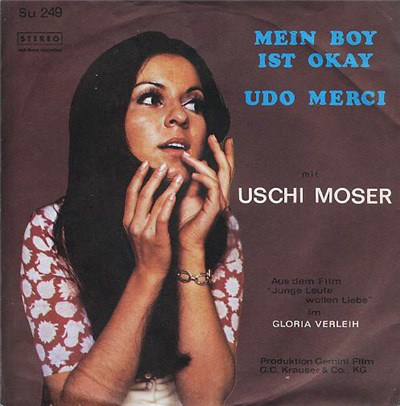 Uschi Moser - Mein Boy Ist Okay / Udo Merci download mp3 flac