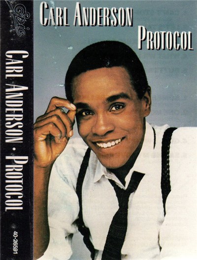 Carl Anderson - Protocol download mp3 flac