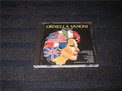 Ornella Vanoni - International download mp3 flac