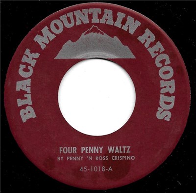 Penny 'N Ross Crispino / Harry And Pat Lukens - Four Penny Waltz / Togetherness download mp3 flac