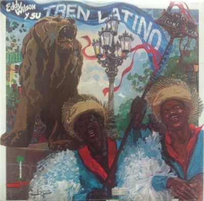Eddy Wilson Y Su Tren Latino - Eddy Wilson Y Su Tren Latino download mp3 flac