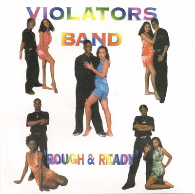 Violators Band - Violators Band(Rough N Ready) download mp3 flac