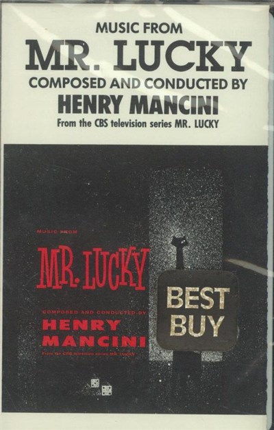 Henry Mancini - Music From "Mr. Lucky" download mp3 flac