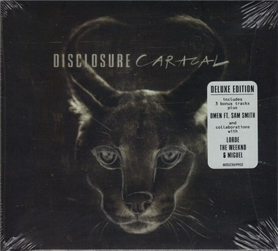 Disclosure - Caracal download mp3 flac