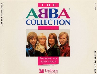ABBA - The ABBA Collection download mp3 flac