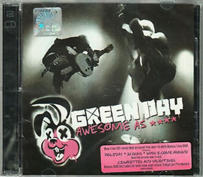 Green Day - Awesome As F**k download mp3 flac