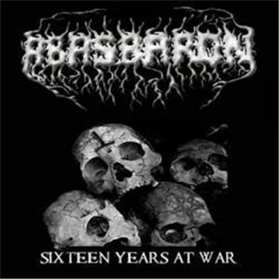 Abasbaron - Sixteen Years At War / The Glory Of Pagan Winds download mp3 flac