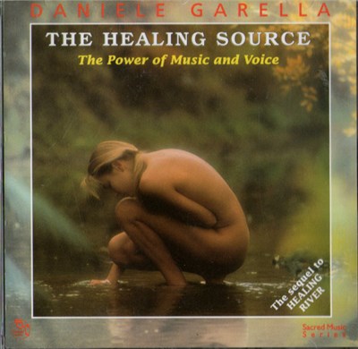 Daniele Garella - The Healing Source download mp3 flac