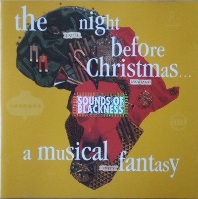 Sounds Of Blackness - The Night Before Christmas - A Musical Fantasy download mp3 flac