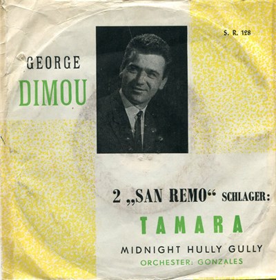 George Dimou - Tamara / Midnight-Hully-Gully download mp3 flac