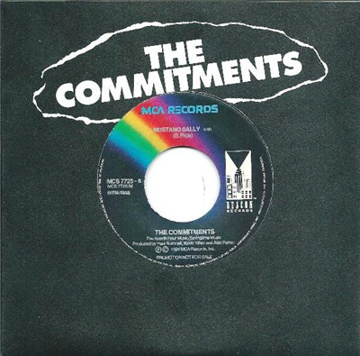 The Commitments - Mustang Sally download mp3 flac