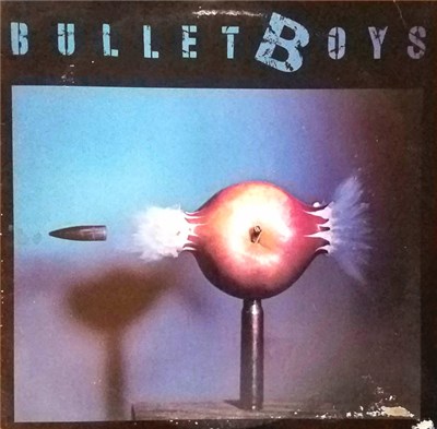Bullet Boys - Bullet Boys download mp3 flac