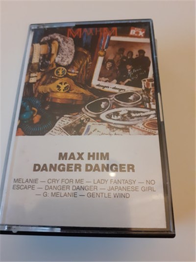 The Max Him - Danger Danger download mp3 flac