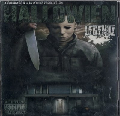 Mic Myerz - Hallowien Legendz download mp3 flac
