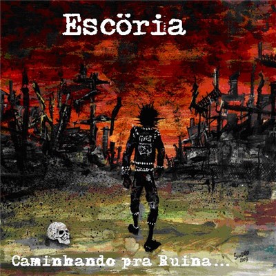 Escöria - Caminhando Pra Ruína... download mp3 flac