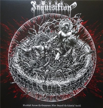 Inquisition - Bloodshed Across the Empyrean AltarByond the Celestial Zenith download mp3 flac