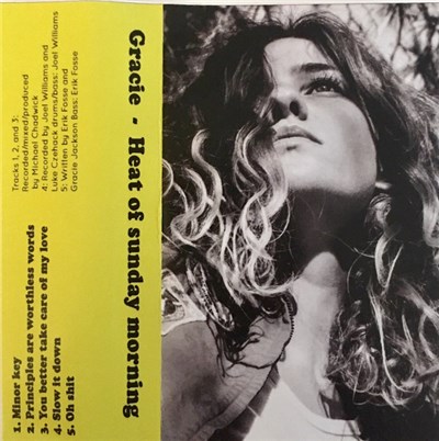 Gracie - Heat Of A Sunday Morning download mp3 flac