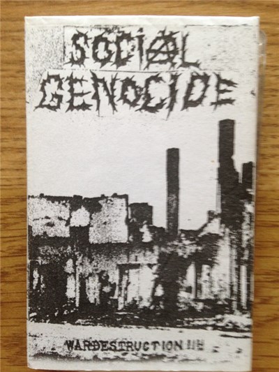 Social Genocide - Wardestruction download mp3 flac