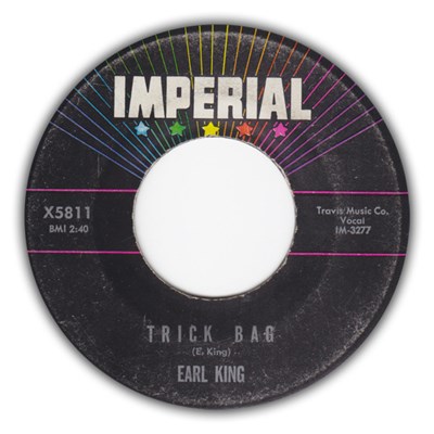 Earl King - Trick Bag / Always A First Time download mp3 flac